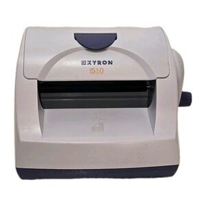 Xyron 510 Sticker Maker Craft Label Machine |‎ Untested 📦